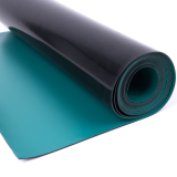 ESD RUBBER SHEET _ _ ANTI STATIC COUNDUCTIVE MAT_ _Table Mat available_